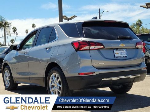 Certified 2024 Chevrolet Equinox LT FWD image 13
