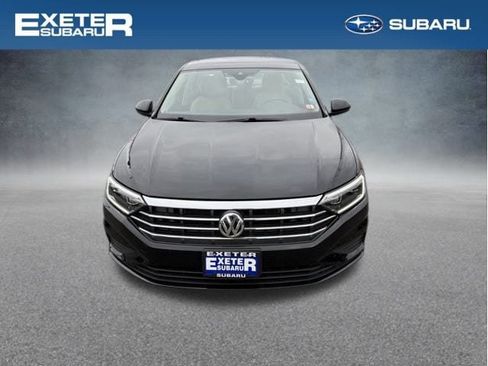 Used 2019 Volkswagen Jetta SEL image 2