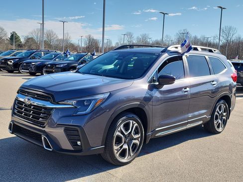 Certified 2024 Subaru Ascent Touring w/ Popular Package #2 image 7