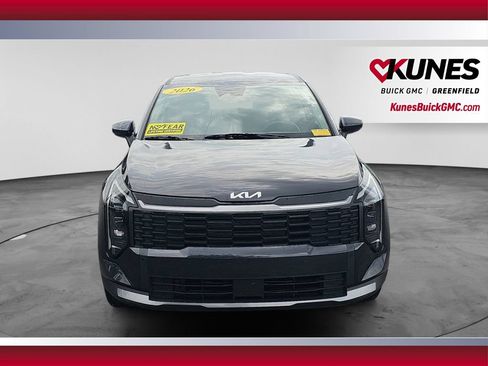 Used 2026 Kia Sportage LX FWD image 4
