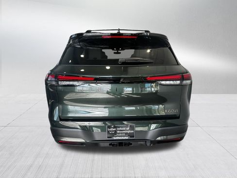 New 2026 INFINITI QX60 Autograph image 9
