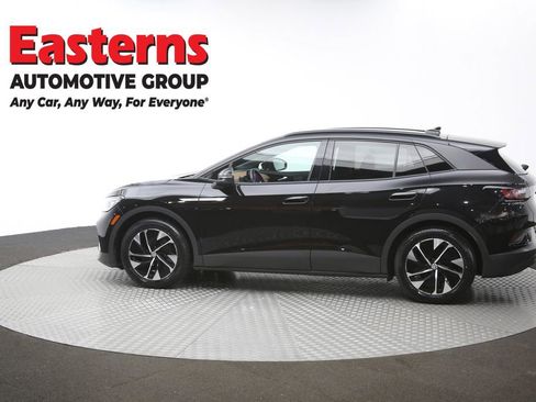 Used 2021 Volkswagen ID.4 Pro S w/ ID.4 Protection Package RWD image 61