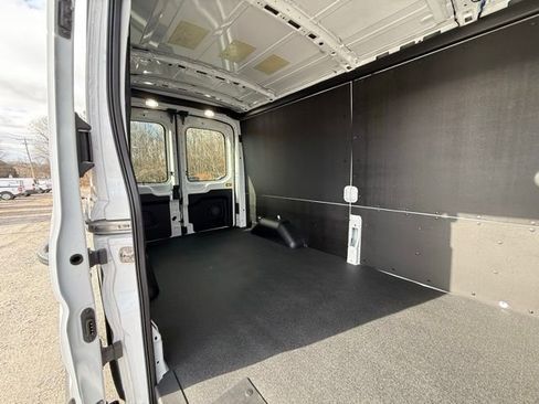 New 2025 Ford Transit 250 148 Medium Roof w/ Load Area Protection Package RWD image 19