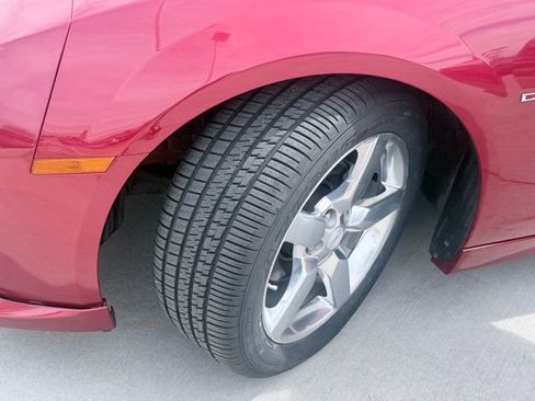 Used 2013 Chevrolet Camaro LT RWD image 30