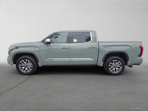 New 2026 Toyota Tundra 1794 Edition AWD/4WD image 6