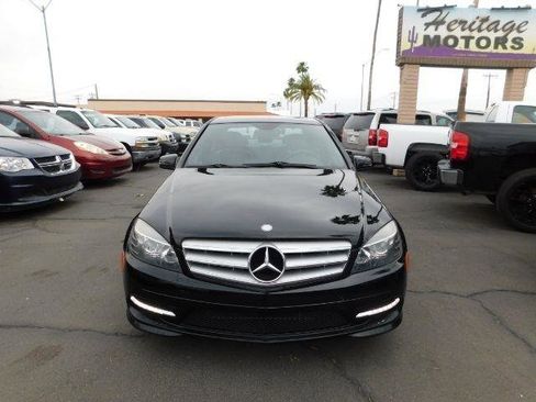 Used 2011 Mercedes-Benz C 300 Sedan image 2