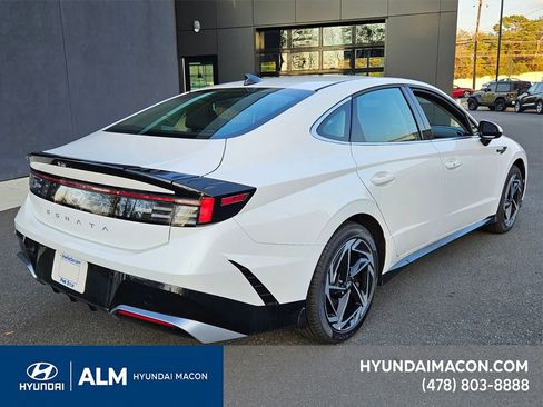 New 2026 Hyundai Sonata SEL image 9