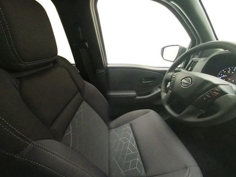 New 2026 Nissan Frontier SV w/ All-Weather Content Package image 27