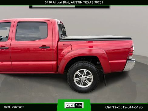Used 2011 Toyota Tacoma 4x4 Double Cab image 13
