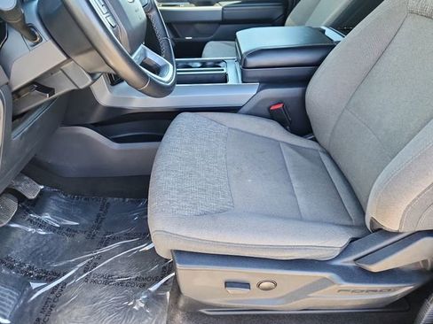Used 2024 Ford F150 XLT w/ Mobile Office Package image 7
