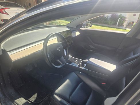 Used 2019 Tesla Model 3 Long Range AWD/4WD image 4