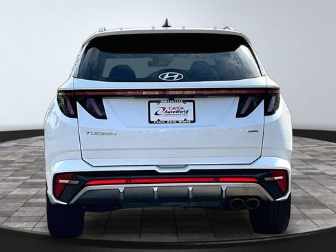 Used 2022 Hyundai Tucson N Line AWD/4WD image 6