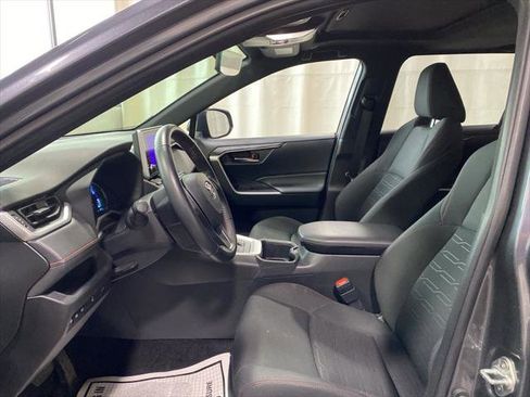 Certified 2023 Toyota RAV4 SE w/ Weather & Moonroof Package image 16