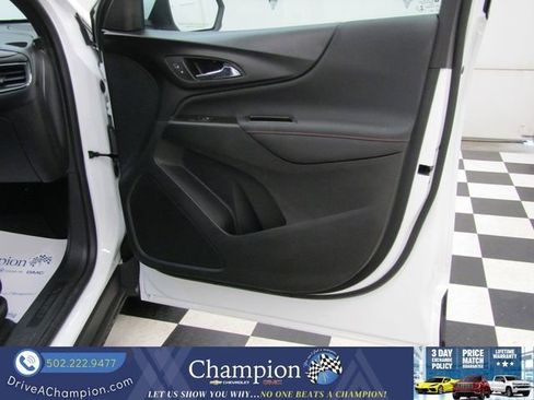 Certified 2023 Chevrolet Equinox RS AWD/4WD image 37