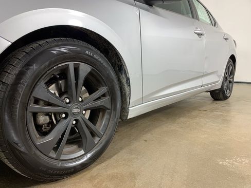 Used 2023 Nissan Sentra SV w/ All-Weather Package image 2