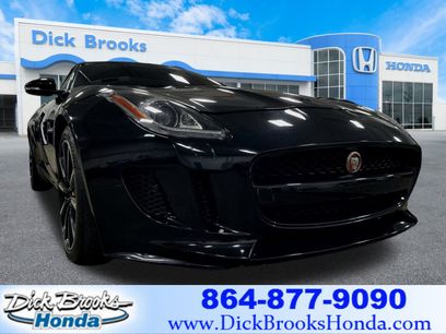 Used 2016 Jaguar F-TYPE Convertible