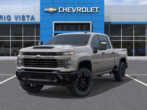 New 2026 Chevrolet Silverado 2500 Custom w/ Custom Convenience Package AWD/4WD image 31