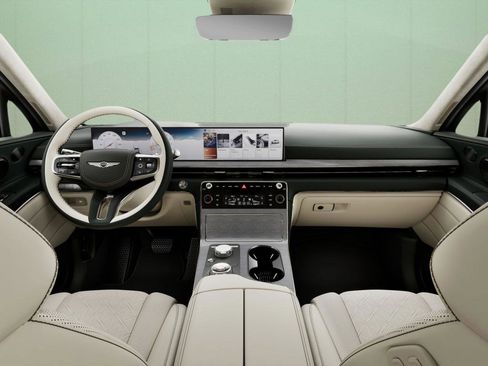 New 2026 Genesis GV80 2.5T Advanced image 16