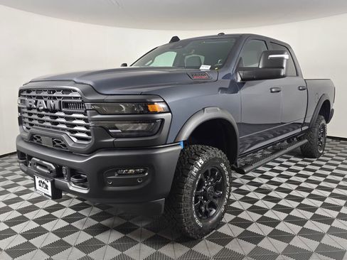 New 2026 RAM 2500 Tradesman AWD/4WD image 8