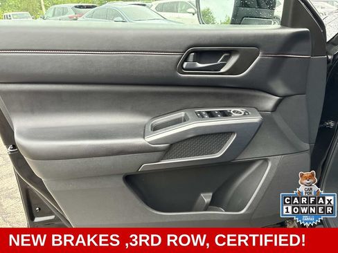 Certified 2024 Nissan Pathfinder Rock Creek AWD/4WD image 20