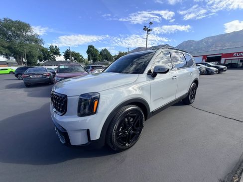 Used 2025 Kia Telluride SX X-Line AWD/4WD image 8