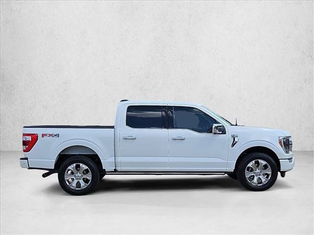Used 2023 Ford F150 Platinum w/ Equipment Group 701A High AWD/4WD image 4