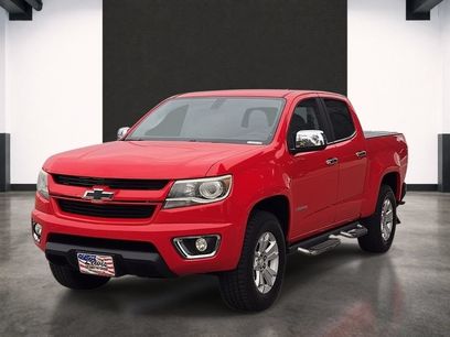 Used 2017 Chevrolet Colorado LT w/ Luxury Package, Chrome