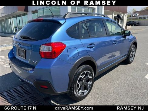 Used 2015 Subaru Crosstrek 2.0i Limited AWD/4WD image 6