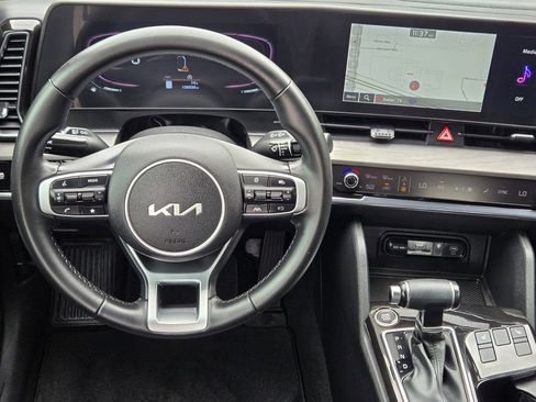 Used 2023 Kia Sportage X-Line w/ X-Line Premium Package image 10