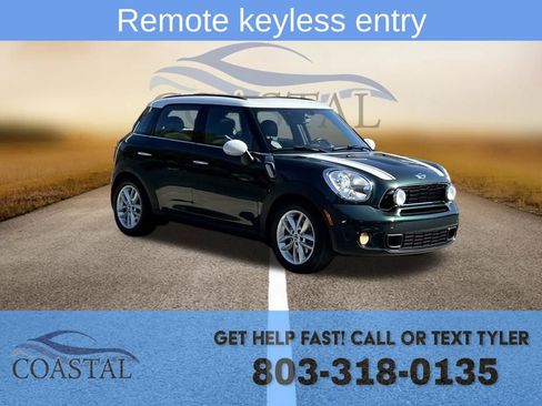 Used 2011 MINI Cooper Countryman S image 3