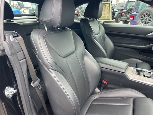 Used 2025 BMW 430i Convertible image 20