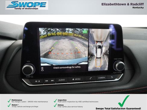 New 2026 Nissan Rogue Rock Creek w/ Rock Creek Premium Package image 20