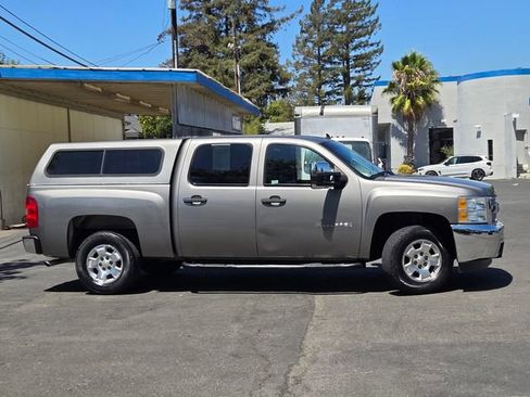 Used 2012 Chevrolet Silverado 1500 LT w/ All-Star Edition RWD image 3