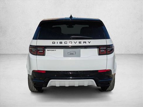New 2026 Land Rover Discovery Sport Landmark AWD/4WD image 8