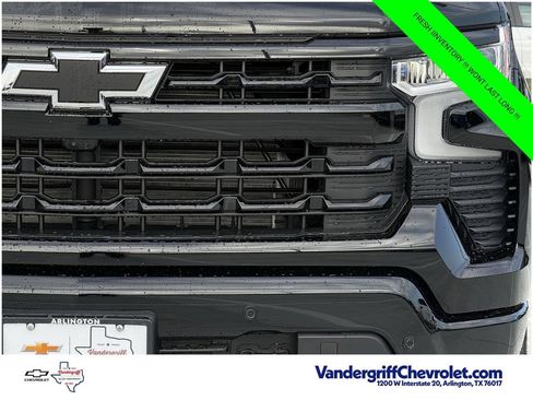 New 2026 Chevrolet Silverado 1500 RST w/ Texas Edition Plus AWD/4WD image 8