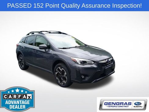 Used 2021 Subaru Crosstrek 2.5i Limited AWD/4WD image 1