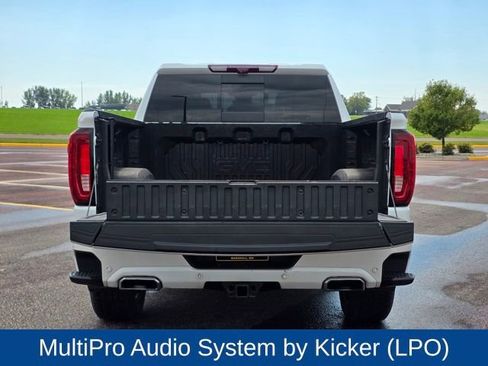 Used 2022 GMC Sierra 1500 Denali Ultimate AWD/4WD image 35