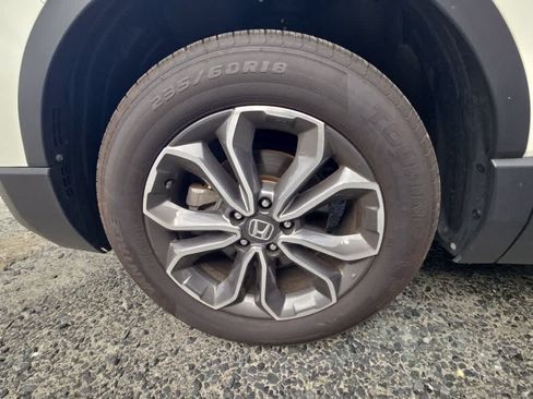 Used 2022 Honda CR-V EX-L image 2