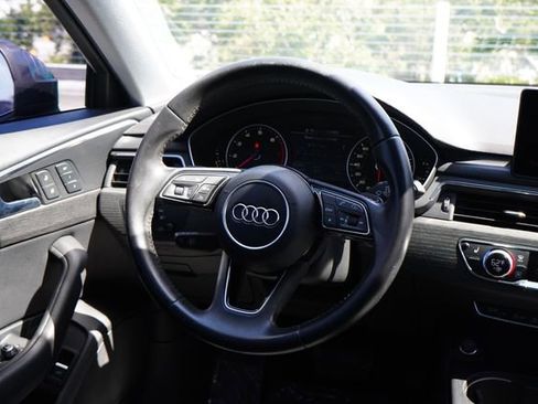 Used 2017 Audi A4 2.0T Ultra Premium w/ Convenience Package FWD image 22