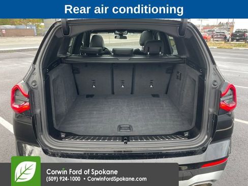 Used 2023 BMW X3 xDrive30i image 18