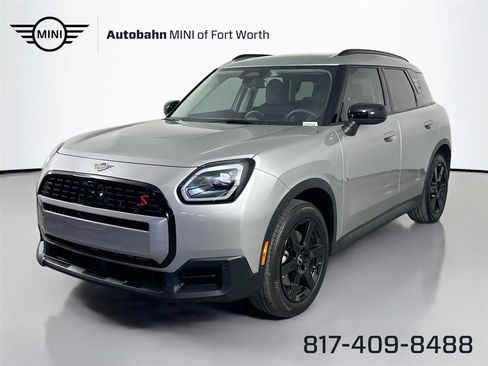 Certified 2025 MINI Cooper Countryman S image 1