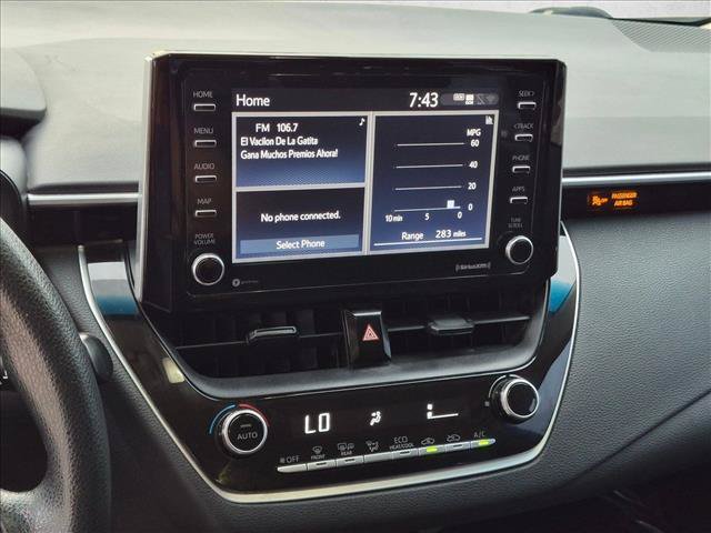Used 2021 Toyota Corolla LE FWD image 12