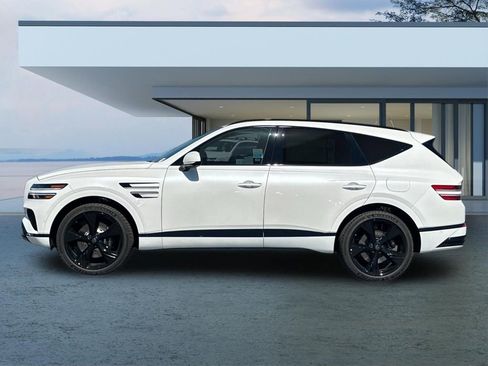 New 2026 Genesis GV80 3.5T Prestige image 7