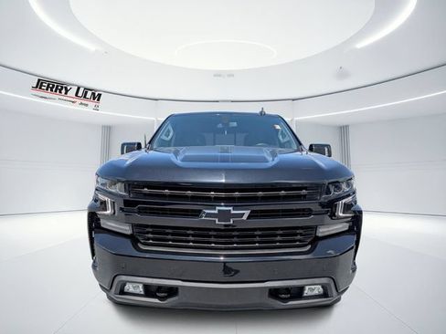 Used 2021 Chevrolet Silverado 1500 RST w/ Rally Edition AWD/4WD image 8