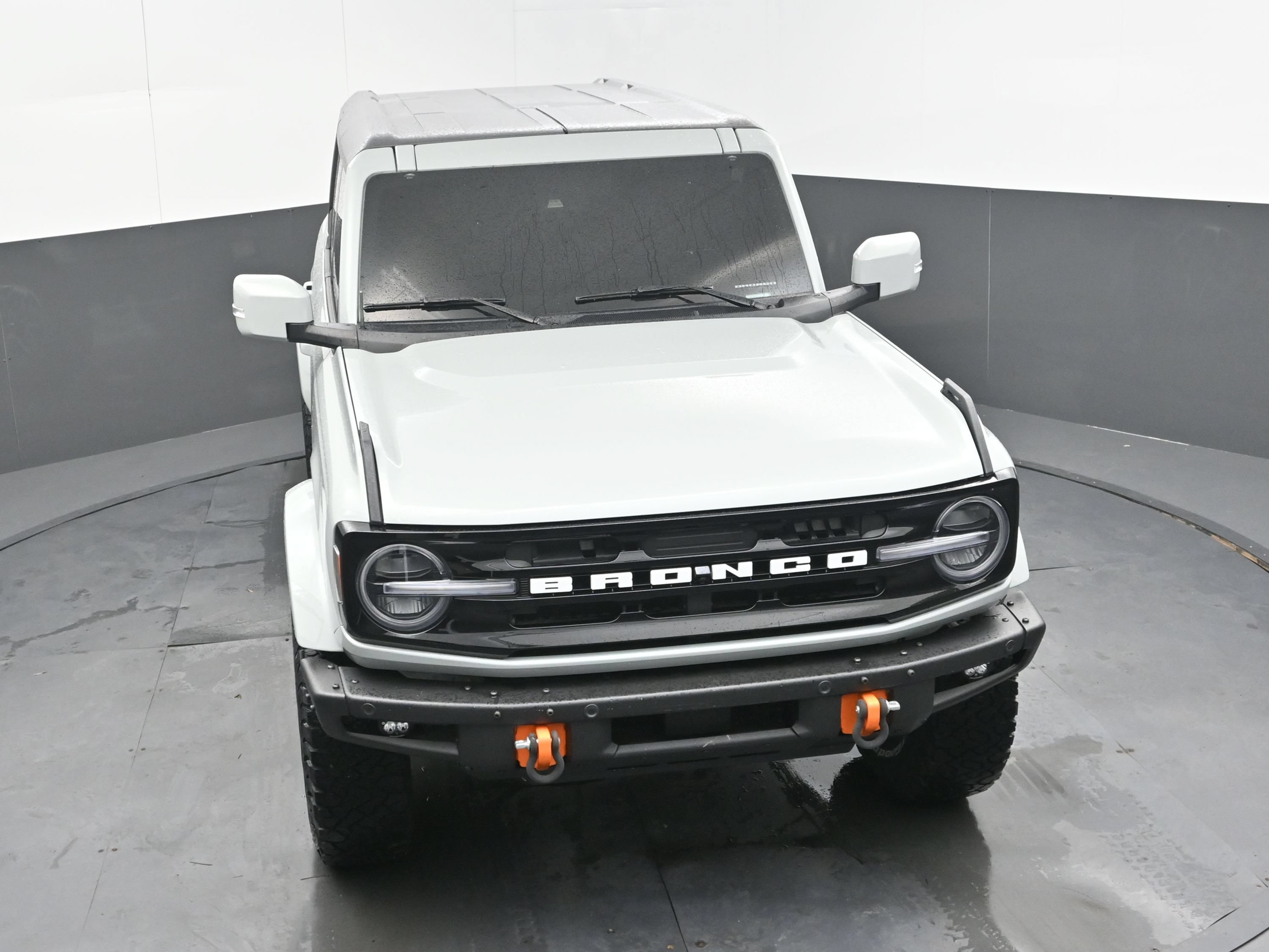 Used 2023 Ford Bronco Outer Banks AWD/4WD image 30