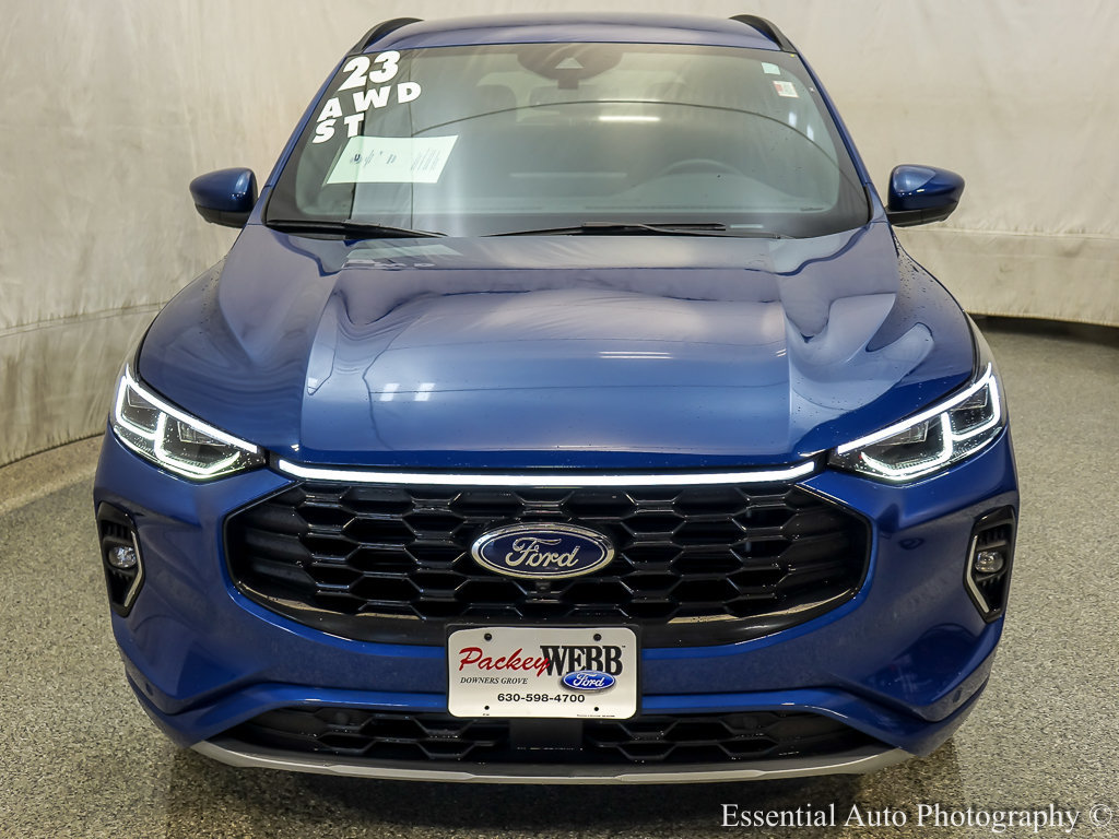 Used 2023 Ford Escape ST-Line Elite AWD/4WD image 5