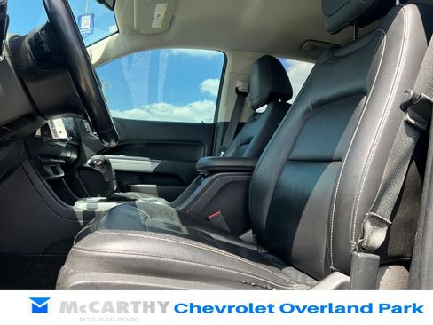 Used 2016 Chevrolet Colorado LT w/ Luxury Package, Chrome RWD image 10
