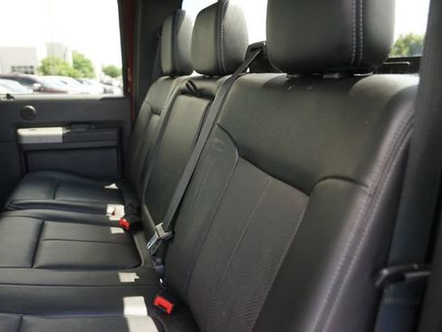 Used 2015 Ford F250 Lariat w/ Lariat Ultimate Package AWD/4WD image 14