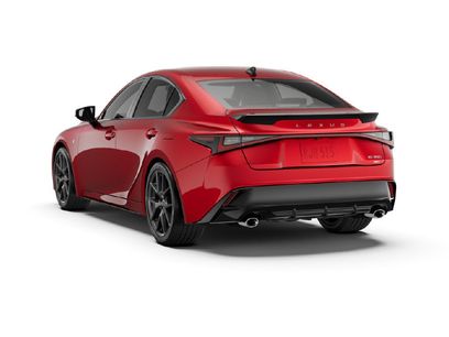 New 2026 Lexus IS 350 F Sport w/ Technology Package