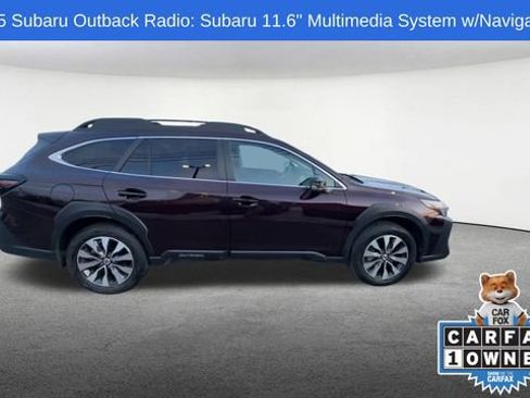 Used 2025 Subaru Outback Limited image 10